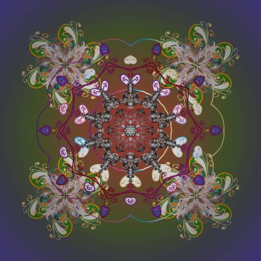 abstact colorfil resim