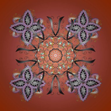 abstact colorfil resim