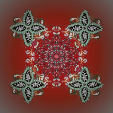 abstact colorfil resim