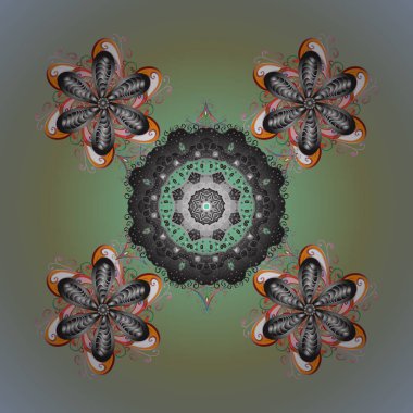 abstact colorfil resim