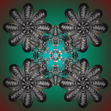 abstact colorfil resim