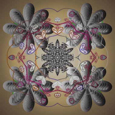 abstact colorfil resim