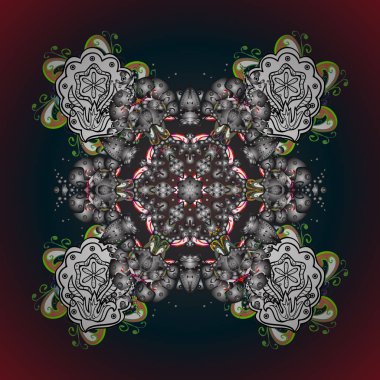 abstact colorfil resim