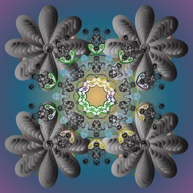 abstact colorfil resim