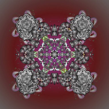 abstact colorfil resim