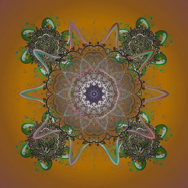 abstact colorfil resim