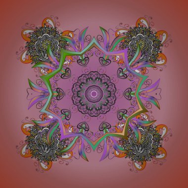 abstact colorfil resim