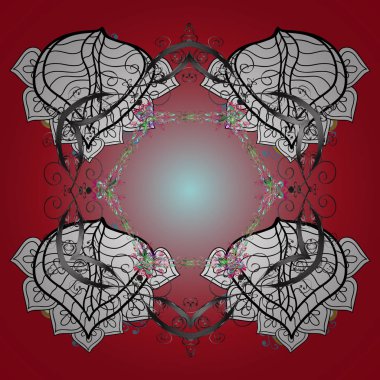 abstact colorfil resim