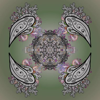 abstact colorfil resim