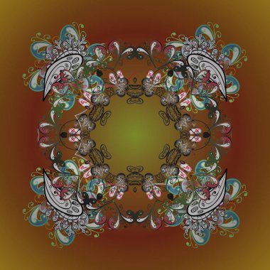 abstact colorfil resim