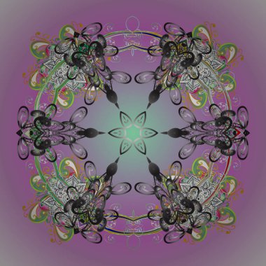 abstact colorfil resim