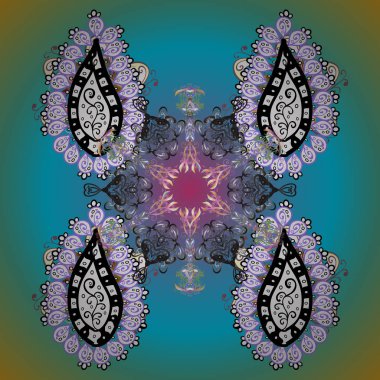 abstact colorfil resim