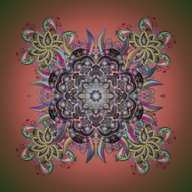 abstact colorfil resim