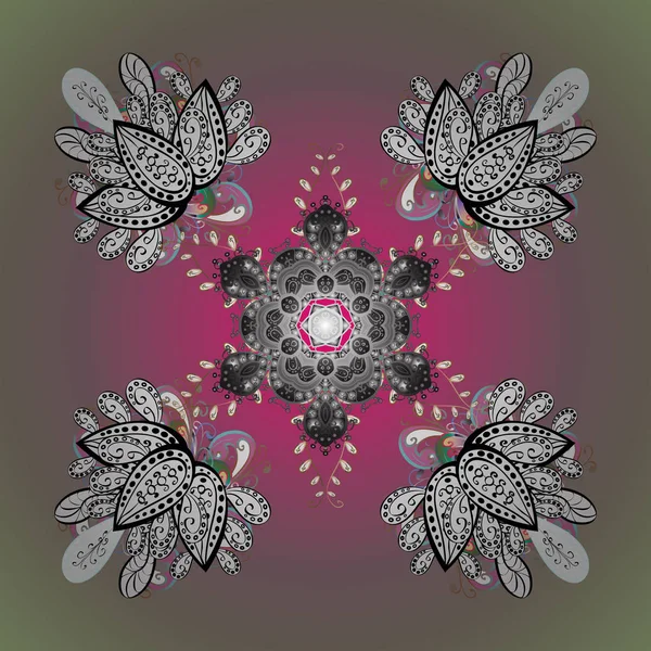 abstact colorfil resim