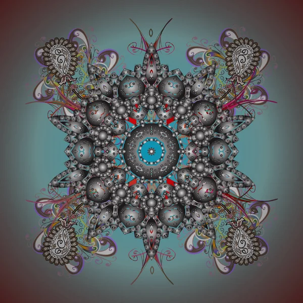 abstact colorfil resim