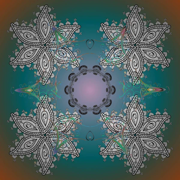 abstact colorfil resim