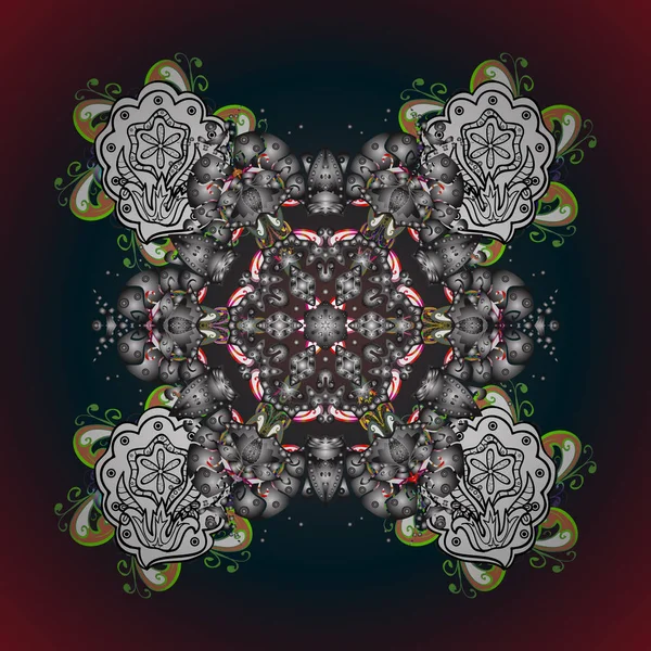 abstact colorfil resim