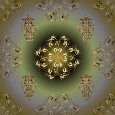 abstact colorfil resim