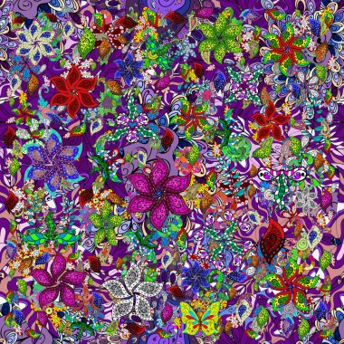 abstact colorfil resim