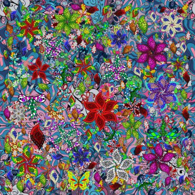 abstact colorfil resim