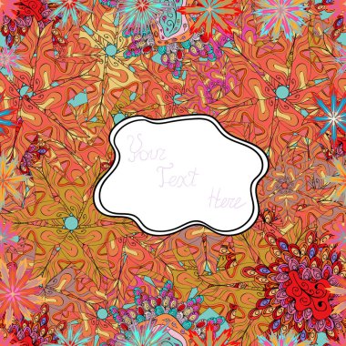 abstact colorfil resim