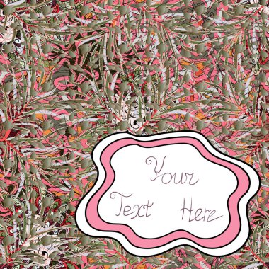 abstact colorfil resim