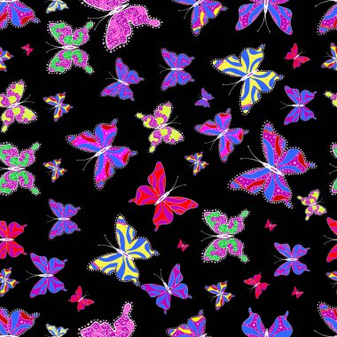 abstact colorfil resim