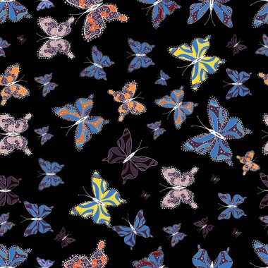 abstact colorfil resim