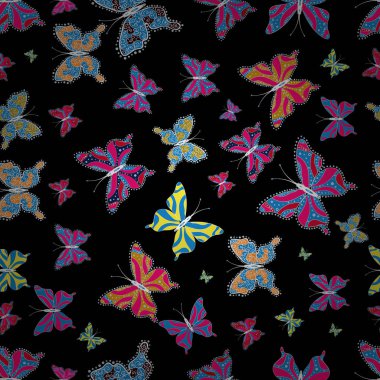 abstact colorfil resim