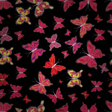 abstact colorfil resim