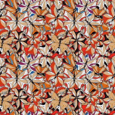 abstact colorfil resim