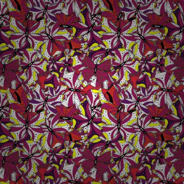 abstact colorfil resim