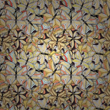 abstact colorfil resim