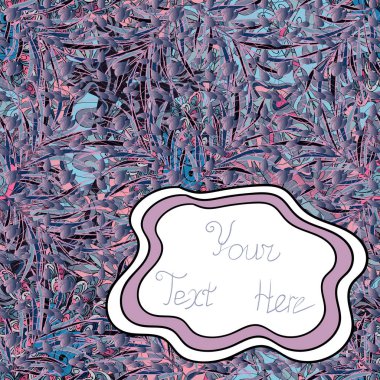 abstact colorfil resim