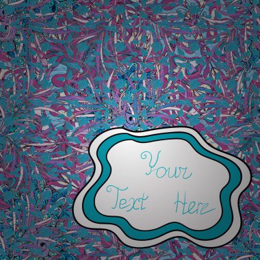 abstact colorfil resim