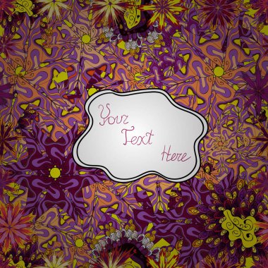 abstact colorfil resim