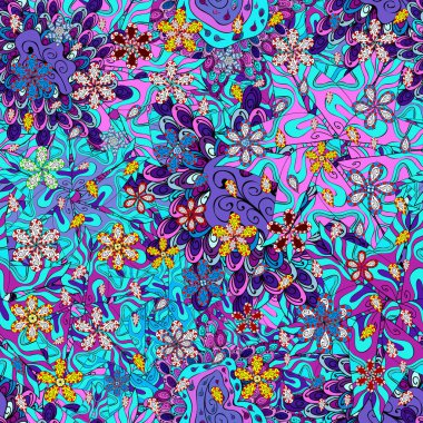 abstact colorfil resim