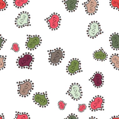 abstact colorfil resim