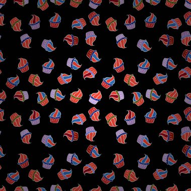 abstact colorfil resim