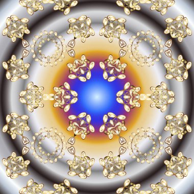 abstact colorfil resim