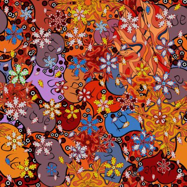 abstact colorfil resim