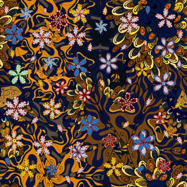 abstact colorfil resim