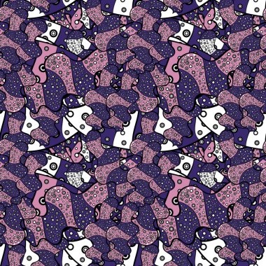 abstact colorfil resim