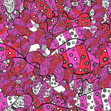 abstact colorfil resim