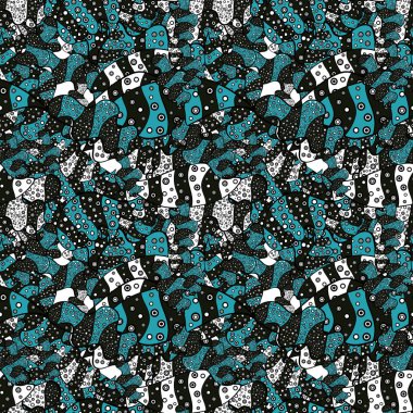 abstact colorfil resim