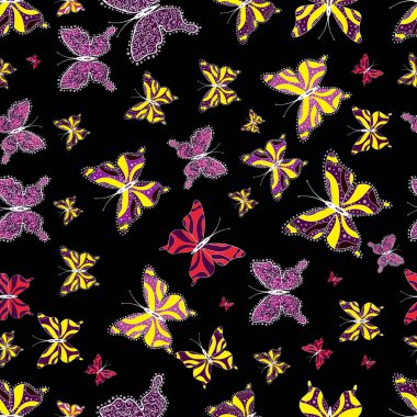 abstact colorfil resim