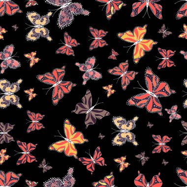 abstact colorfil resim