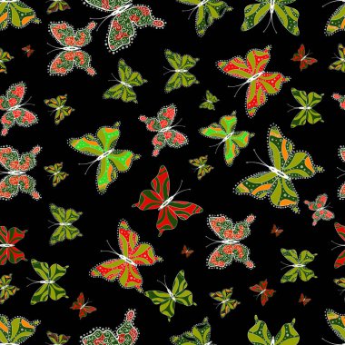 abstact colorfil resim