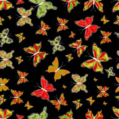 abstact colorfil resim