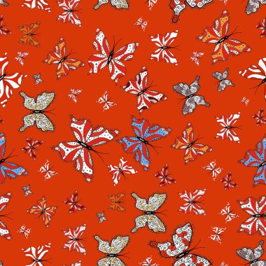 abstact colorfil resim